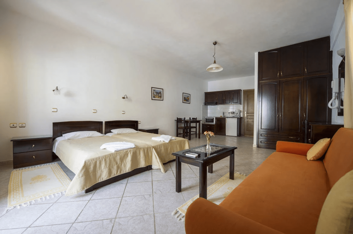 Appartementen Gogozotos Residence