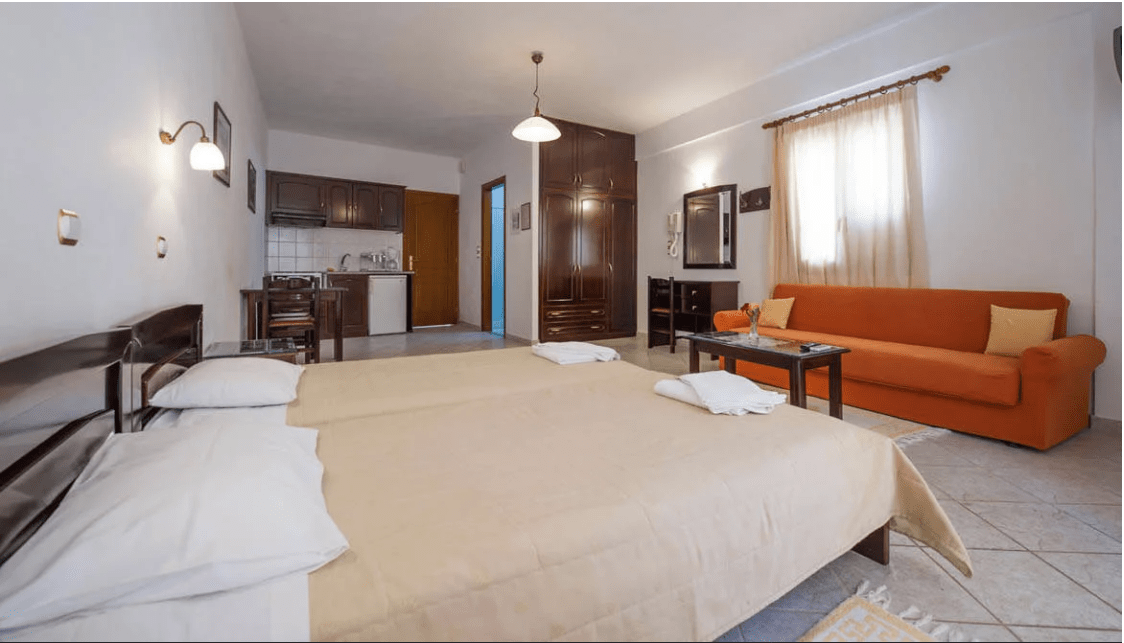 Appartementen Gogozotos Residence