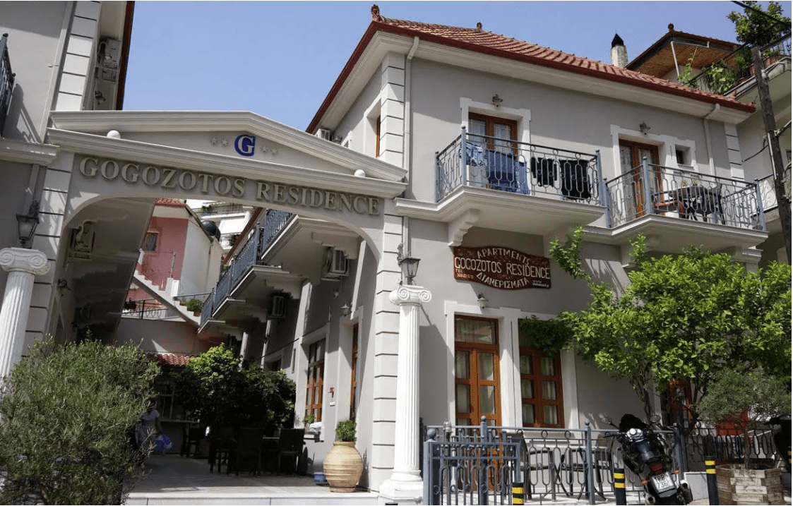 Appartementen Gogozotos Residence