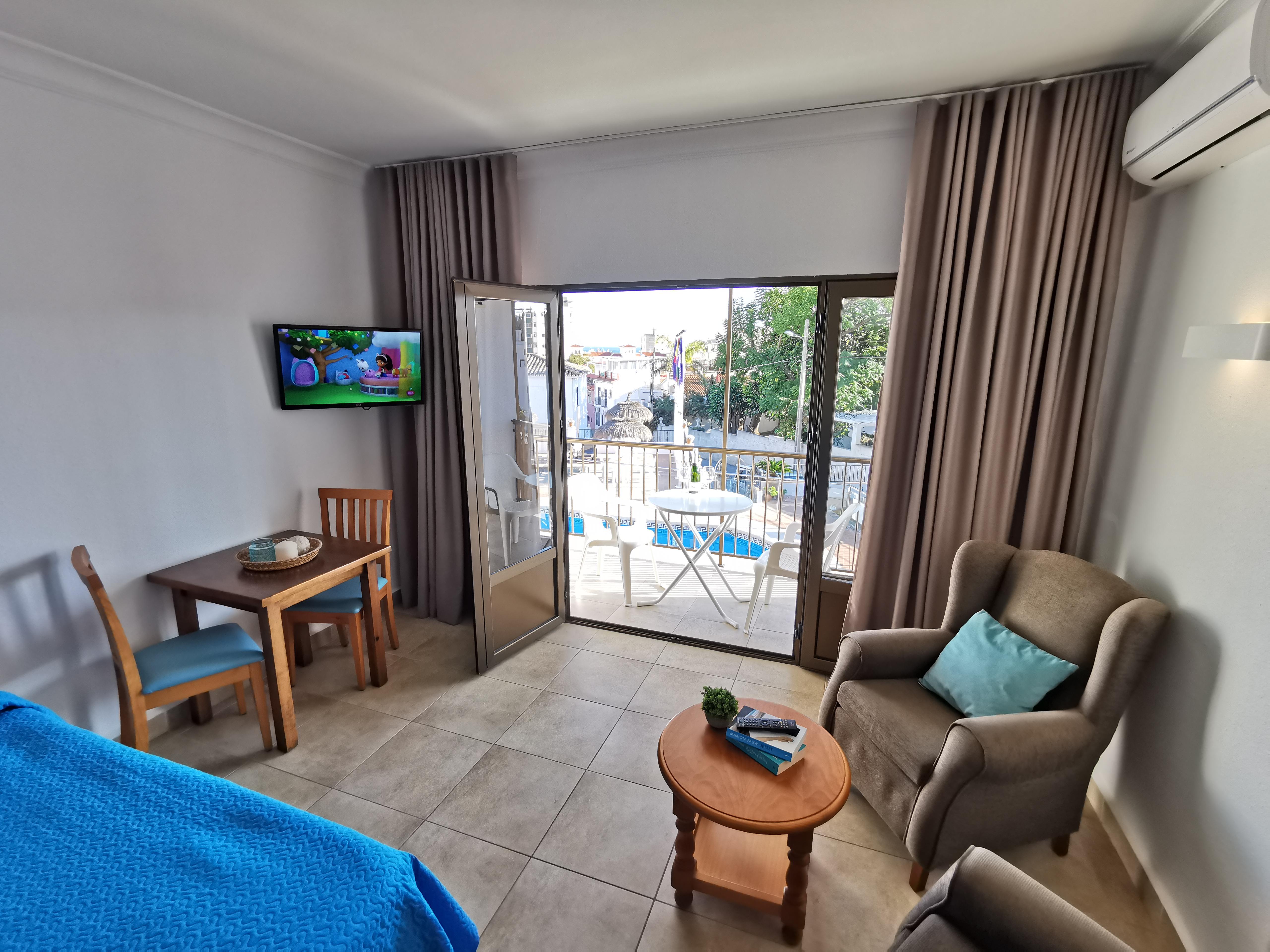 Appartementen La Baranda