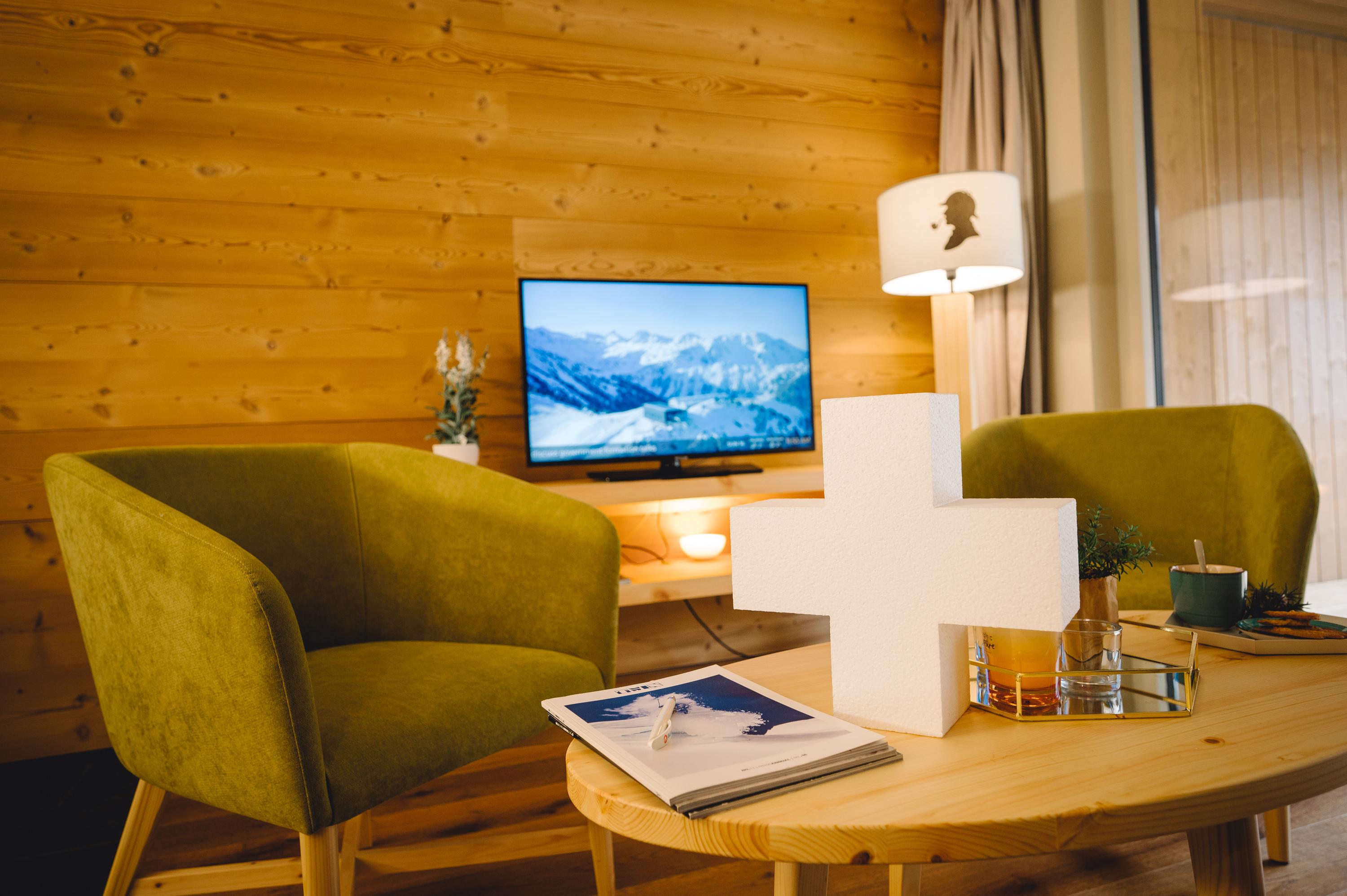 Residence Swisspeak Resorts Meiringen