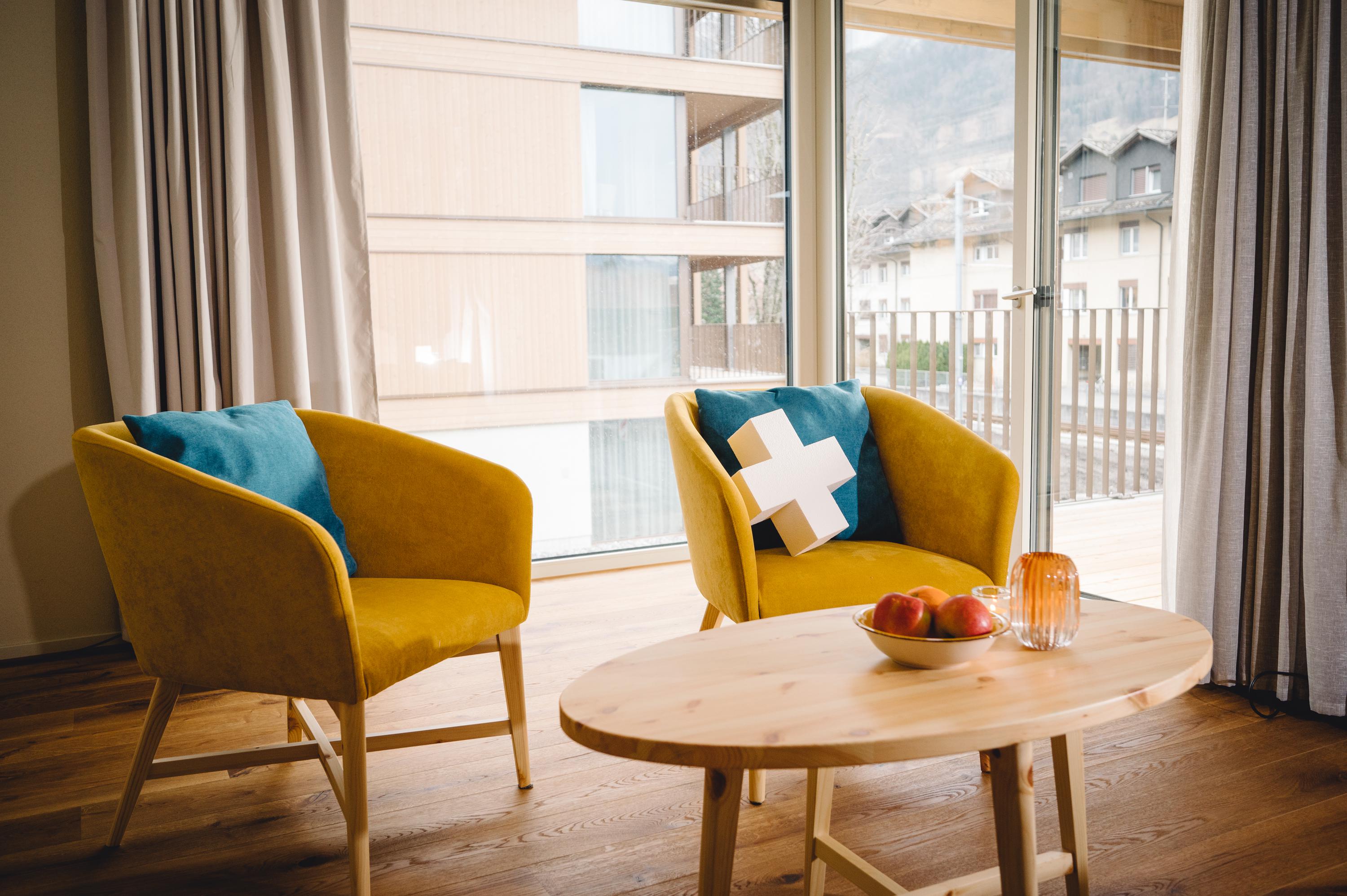 Residence Swisspeak Resorts Meiringen