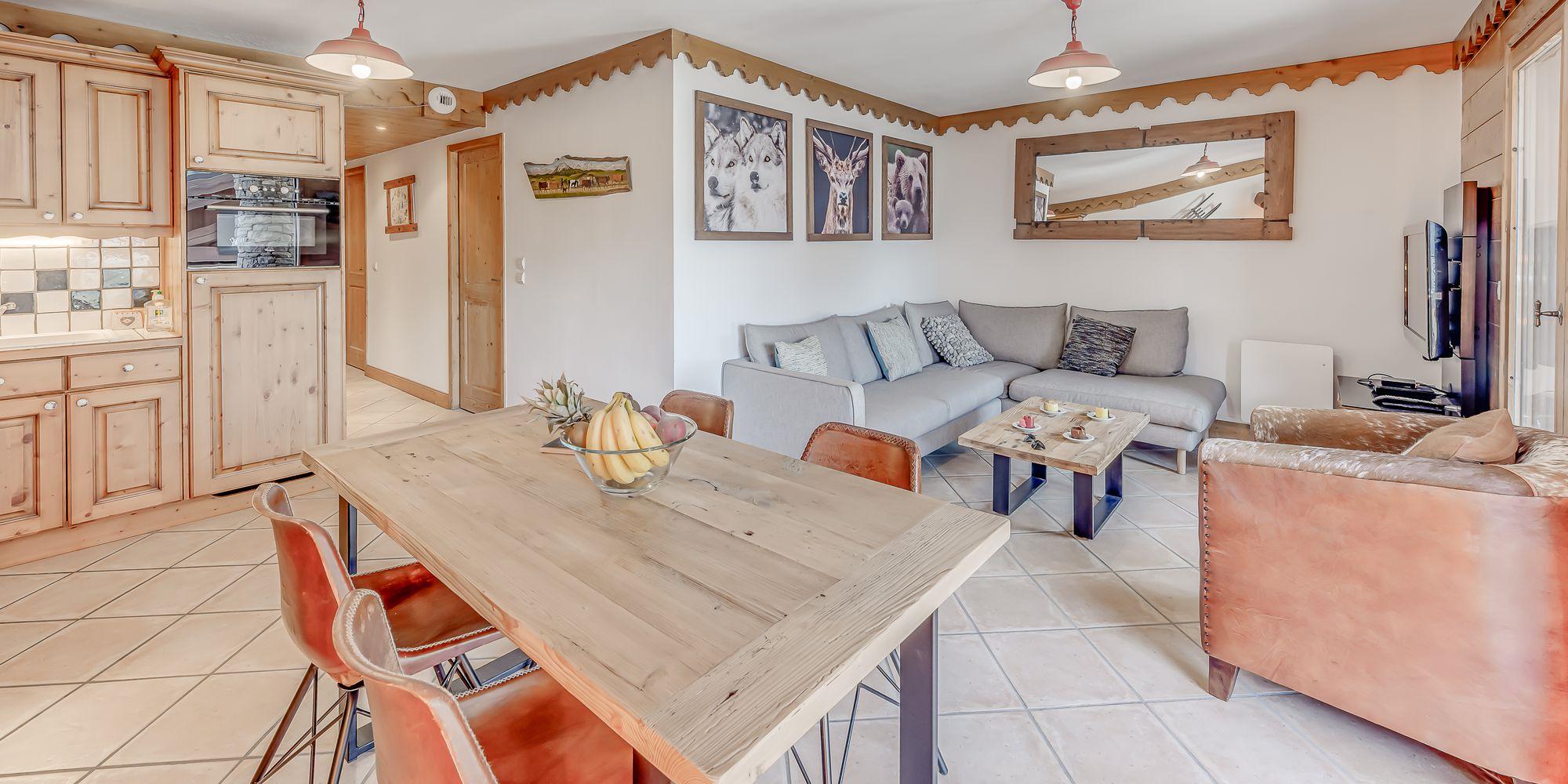 Residence les Alpages