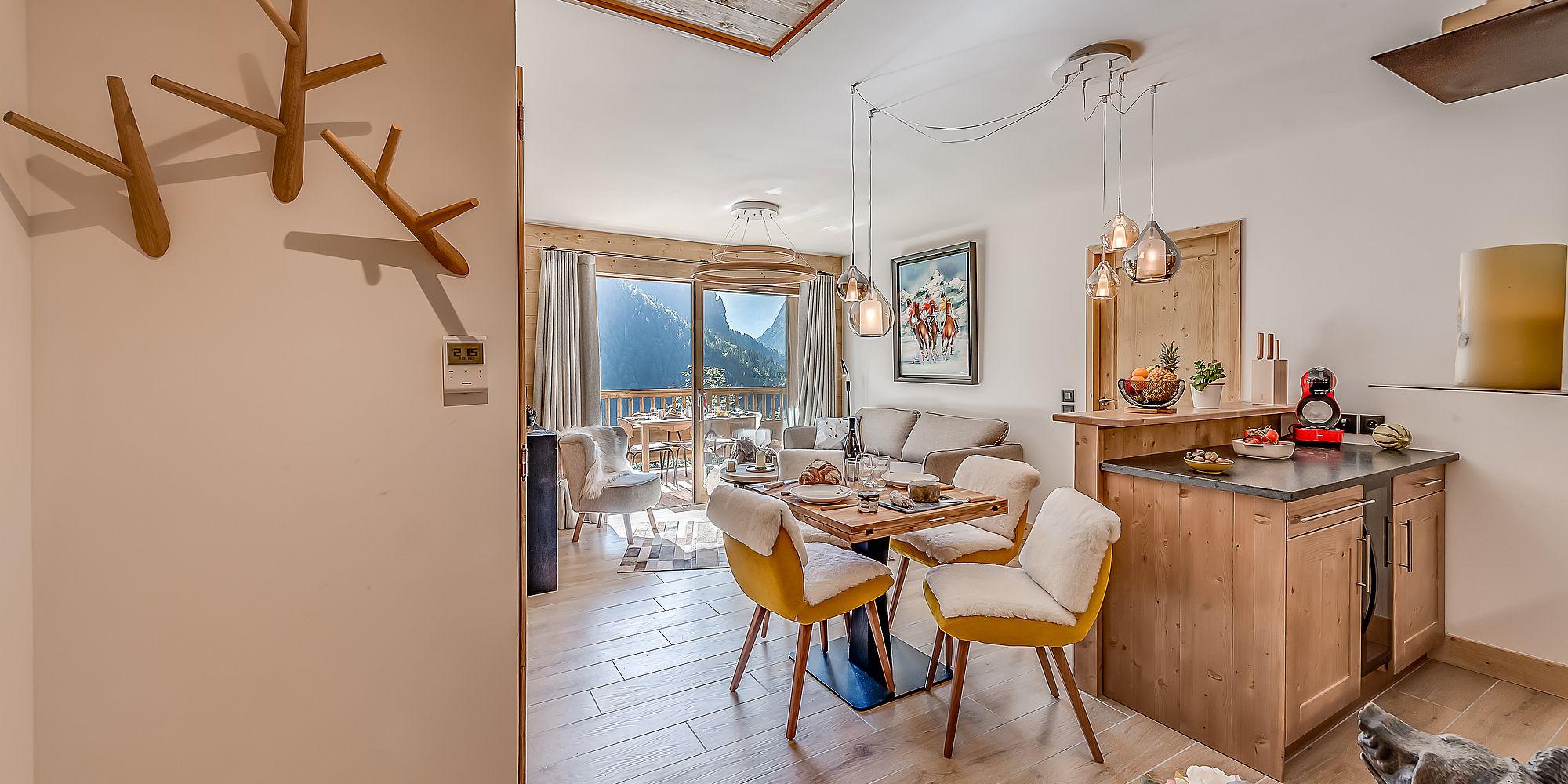 Residence les Alpages