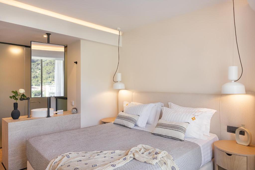 Hotel Erato By Samain Mare