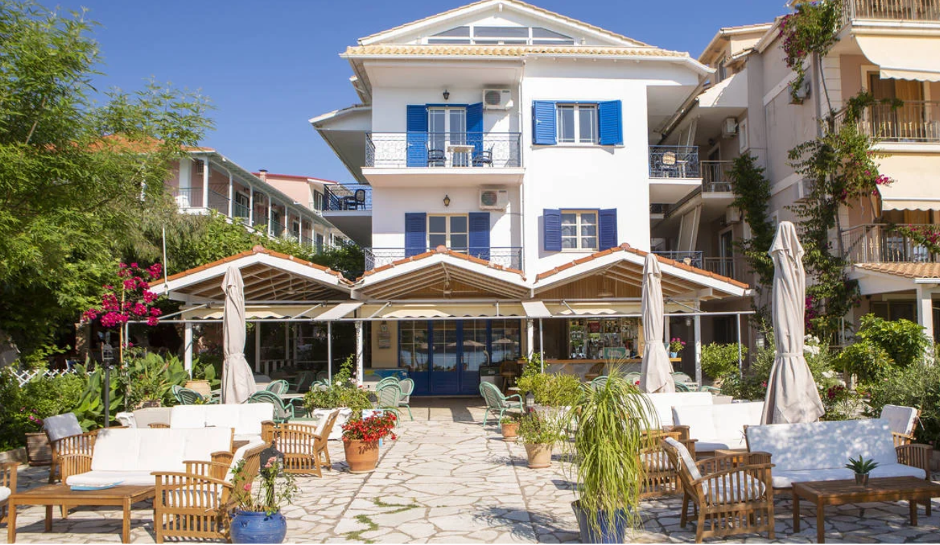 Aparthotel Christiana Beach