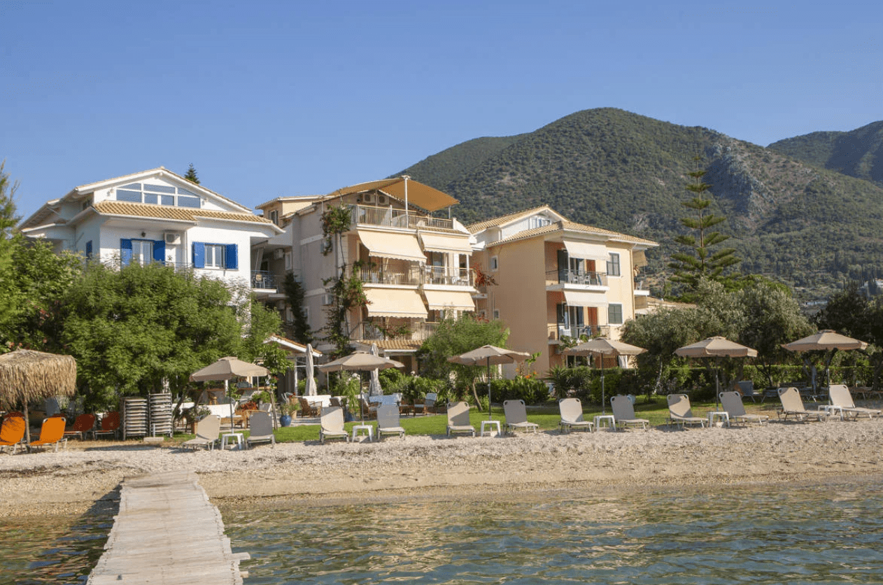 Aparthotel Christiana Beach