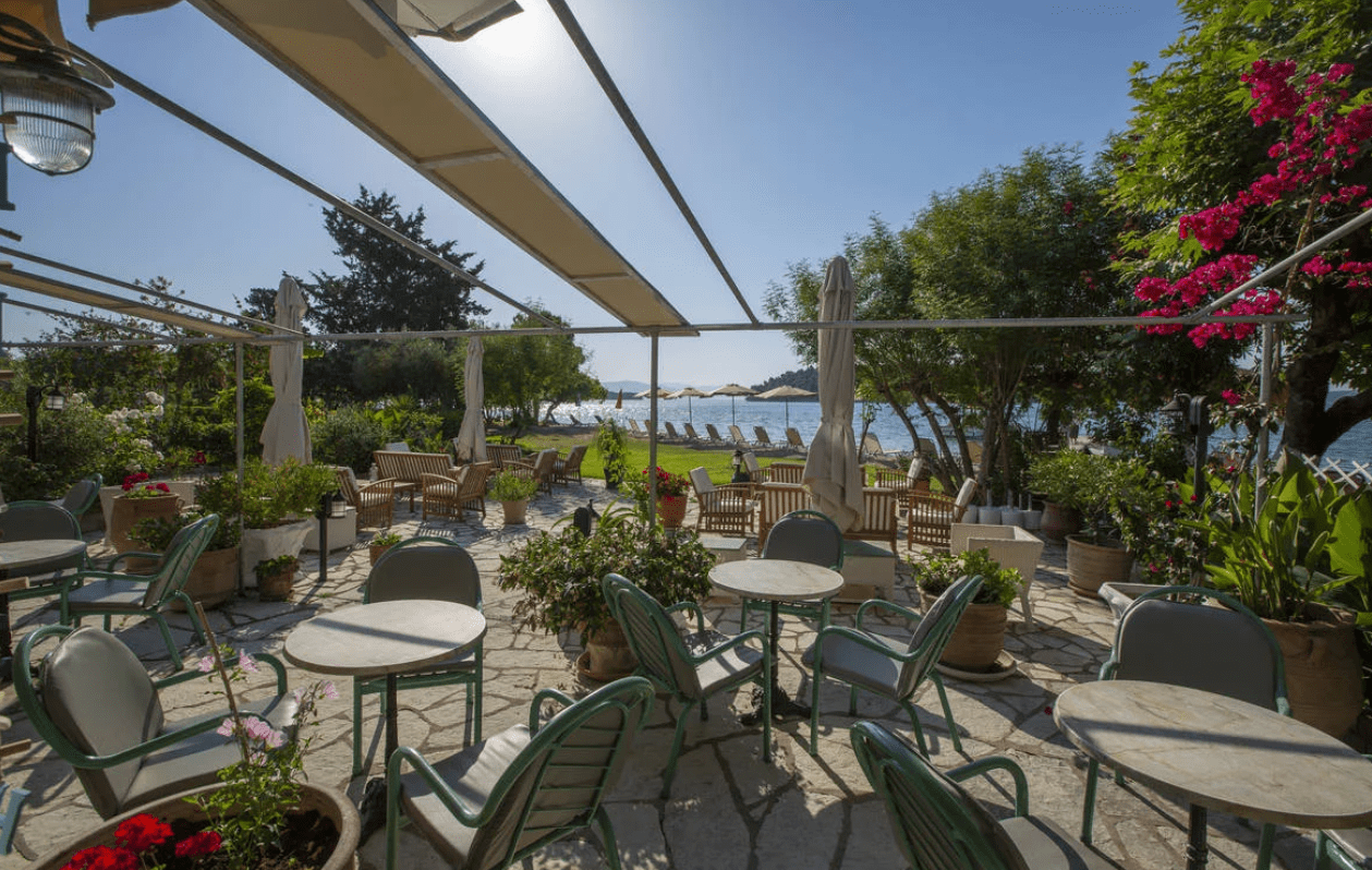 Aparthotel Christiana Beach