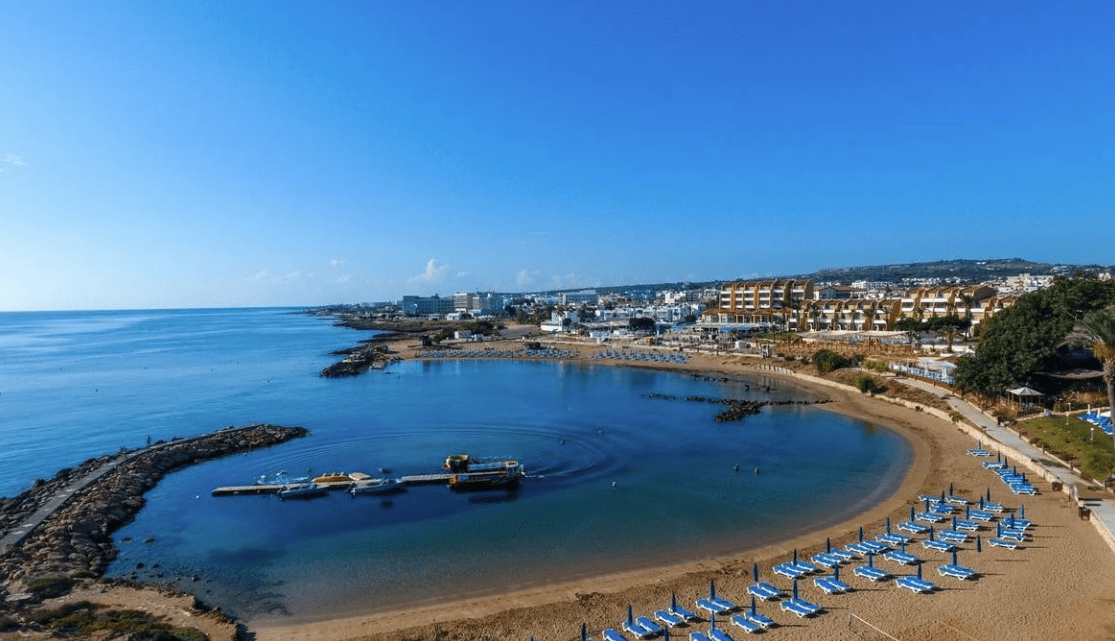 Hotel Golden Coast Beach