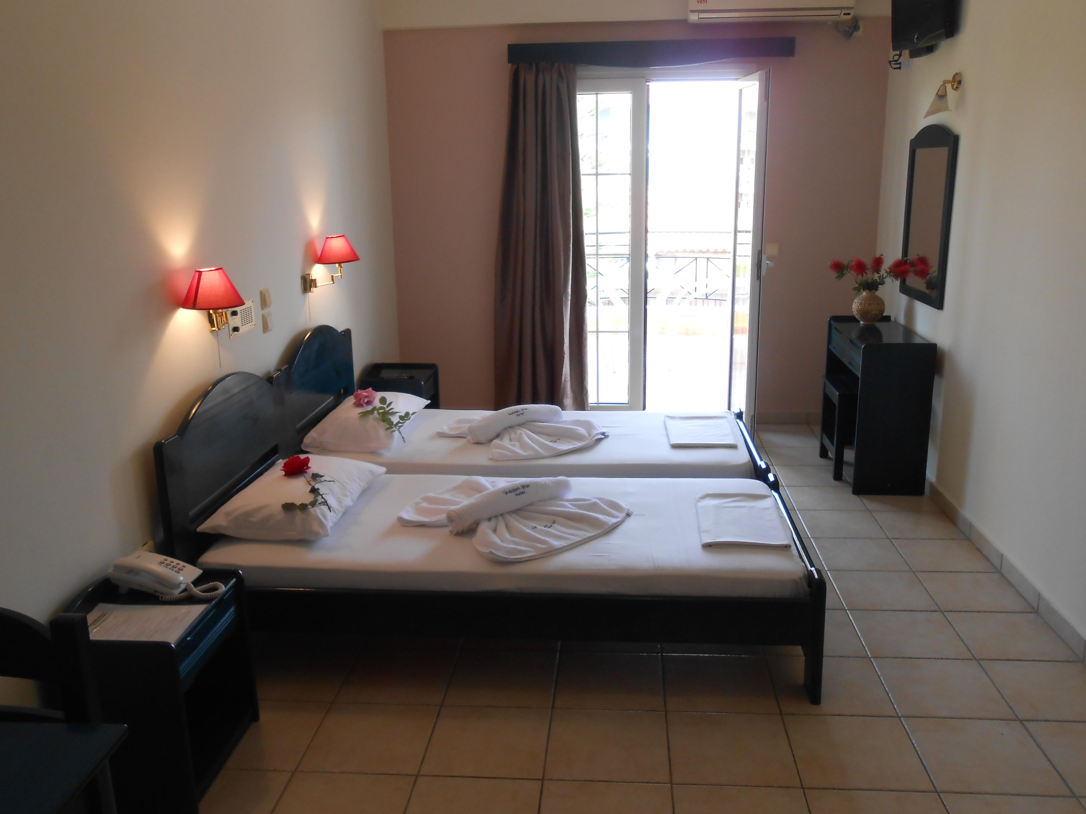 Aparthotel Golden Star