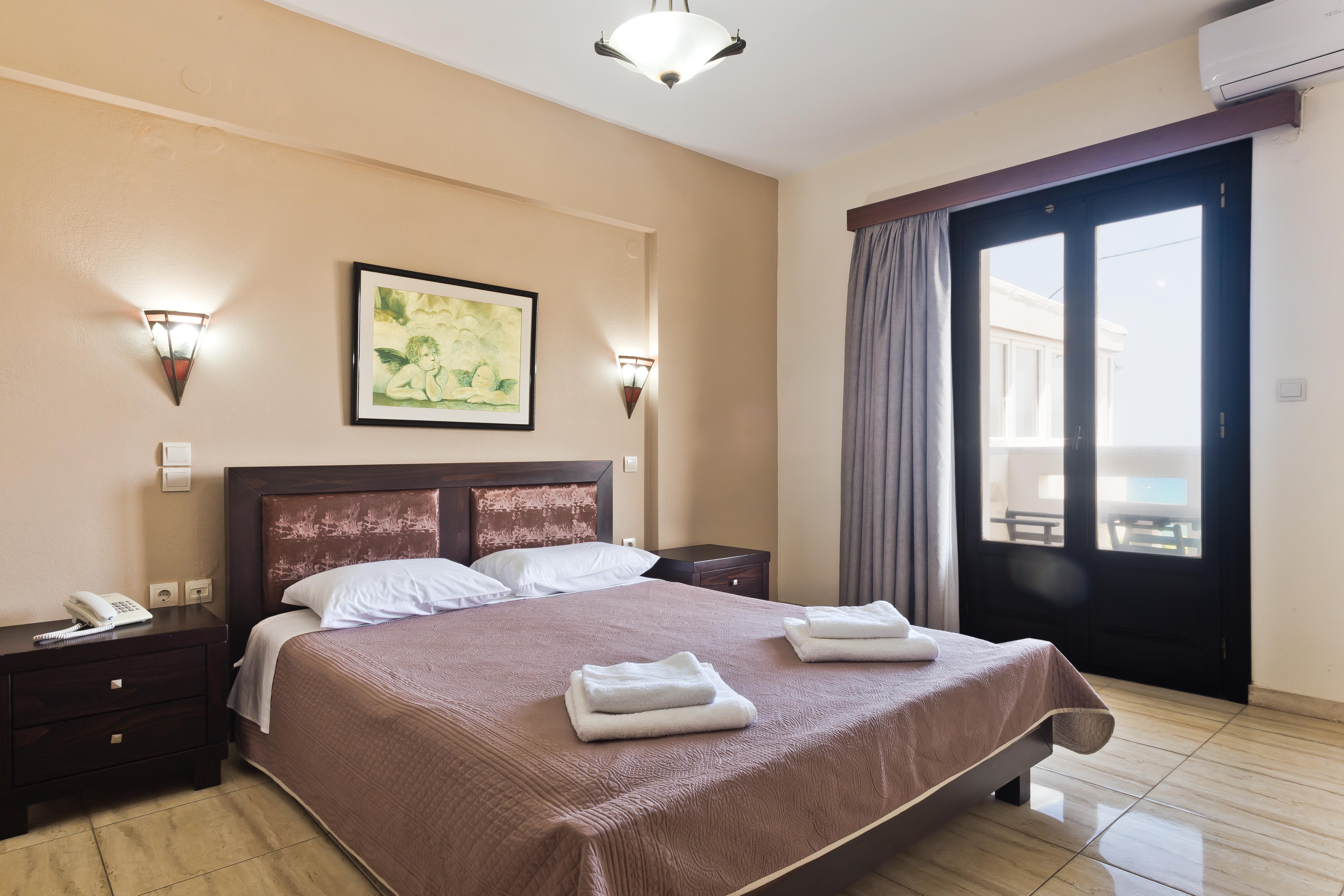 Aparthotel Arkasa Bay