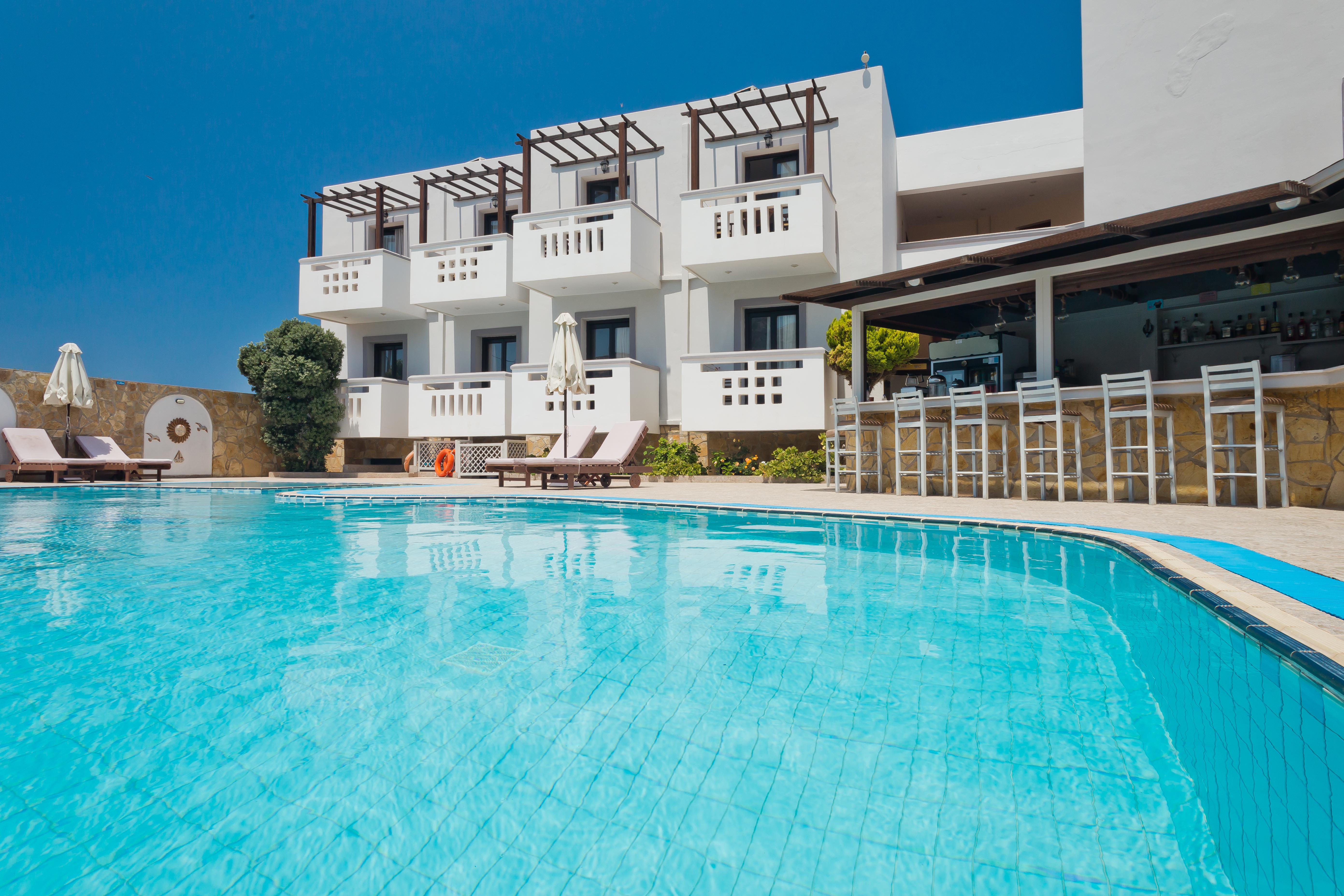 Aparthotel Arkasa Bay