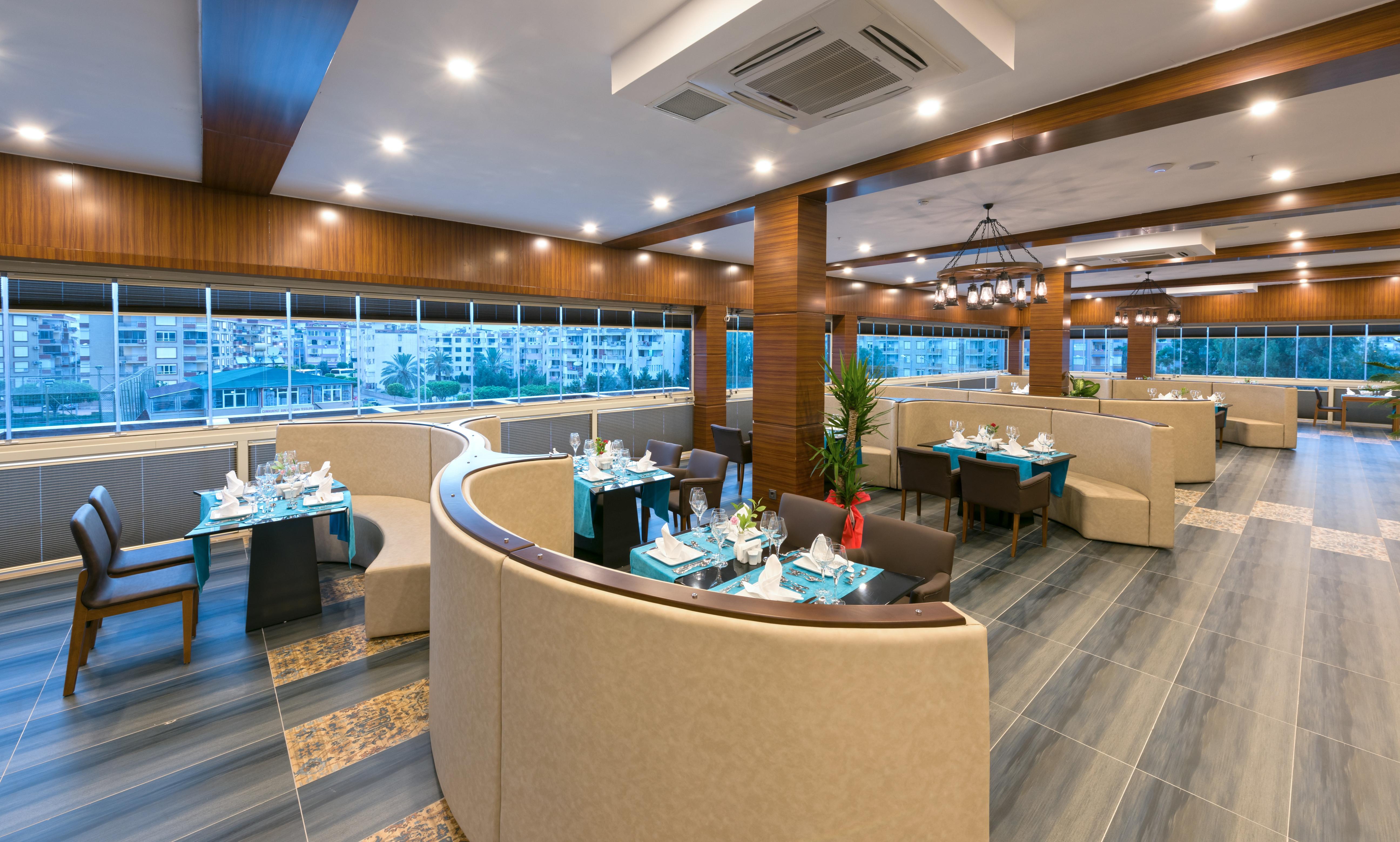 Hotel Asia Beach Resort & Spa - Winterzon