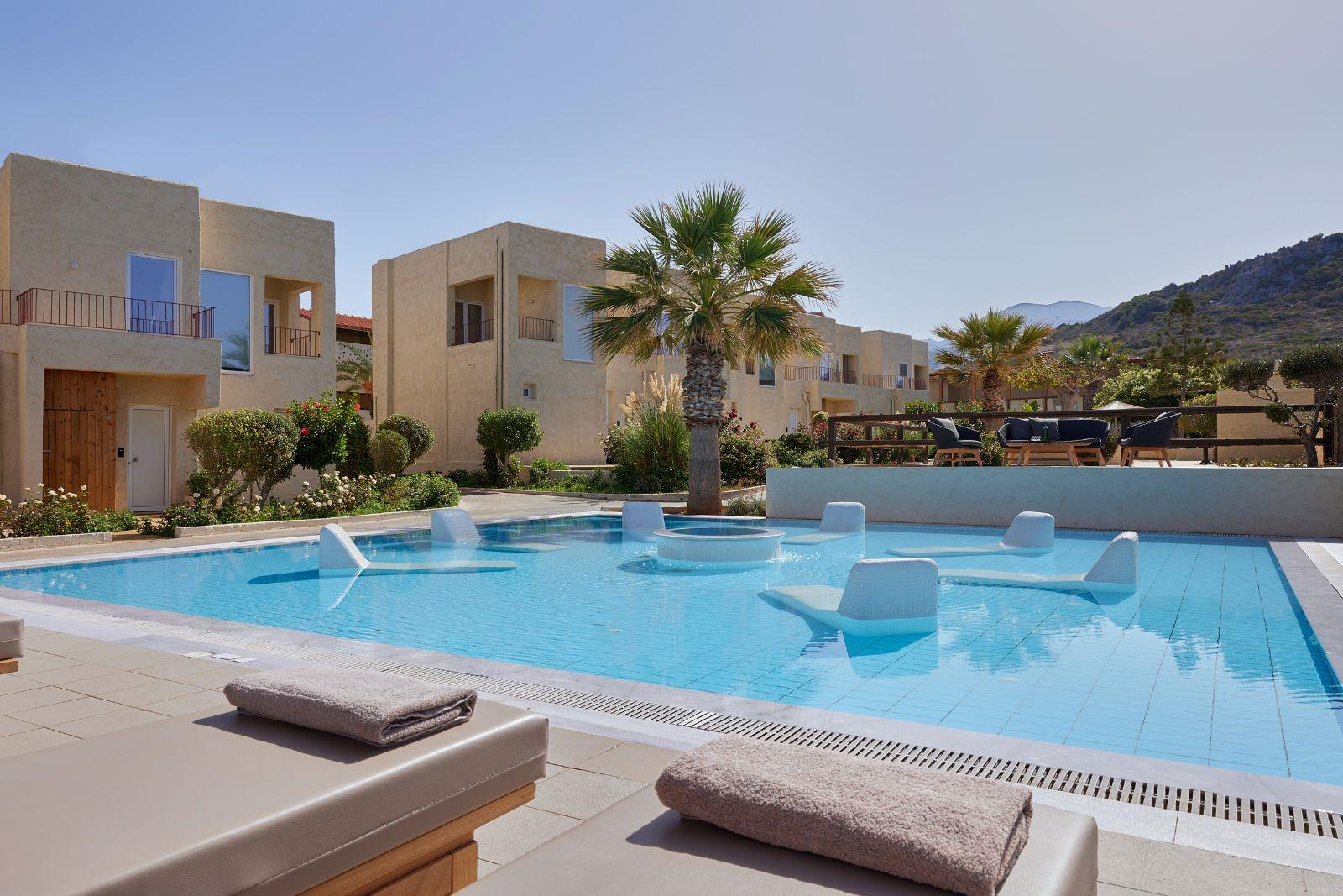 Hotel Vasia Sea Retreat - adults only