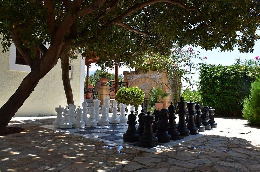 Appartementen Theoxenia