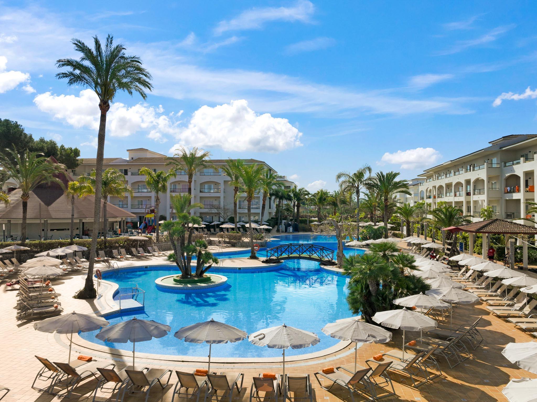 Aparthotel Viva Blue & SPA