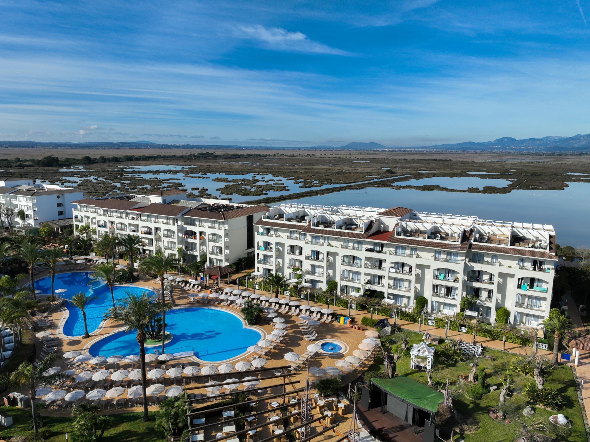 Aparthotel Viva Blue & SPA