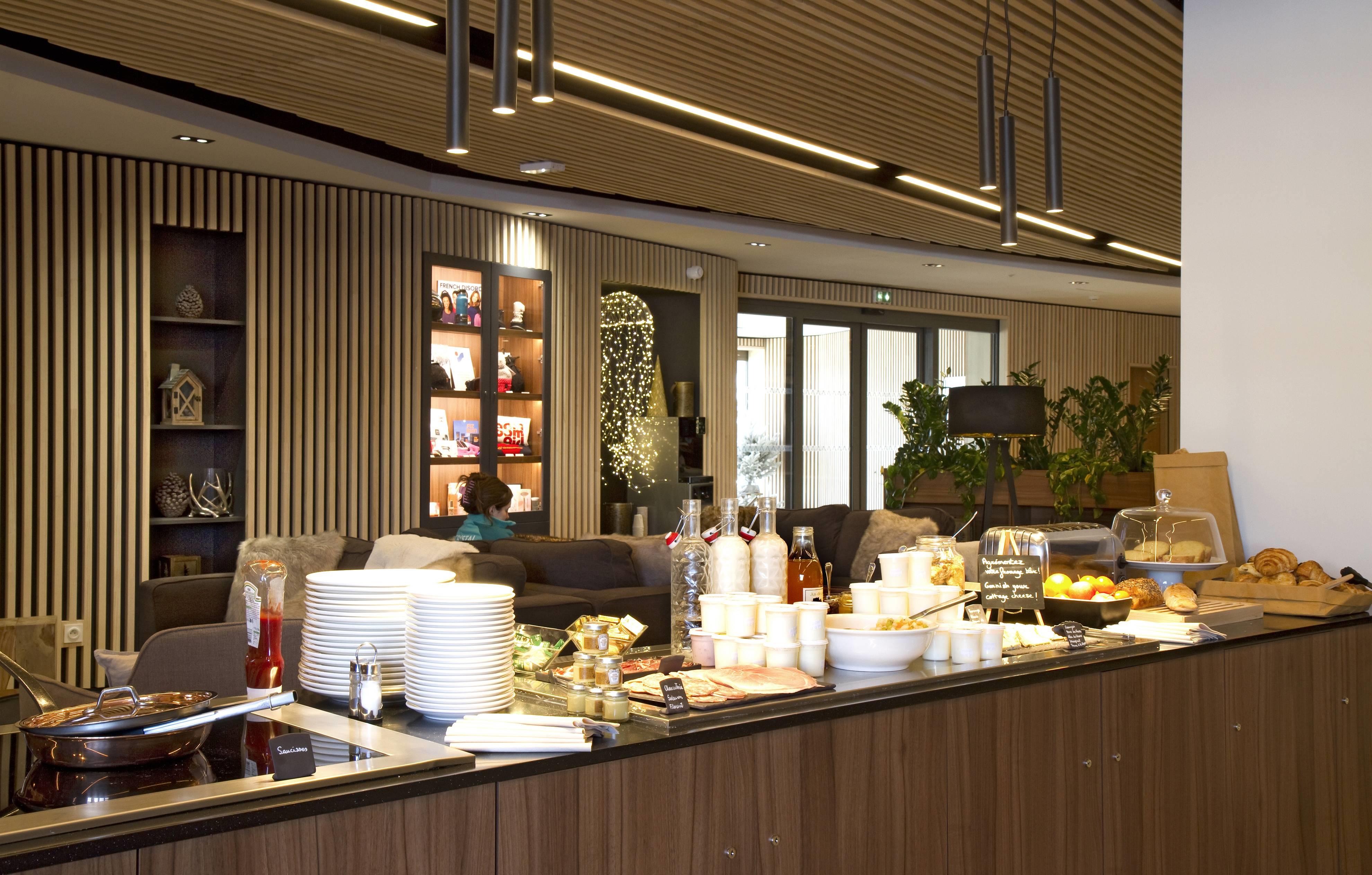 Résidence Odalys Prestige l'Eclose