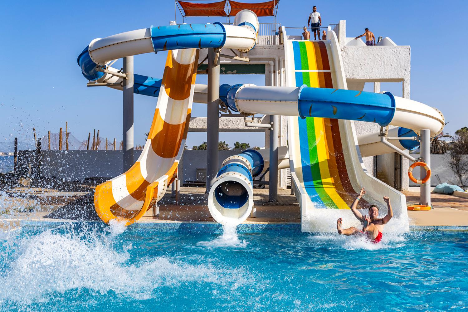 Hotel Monarque Club Rivage