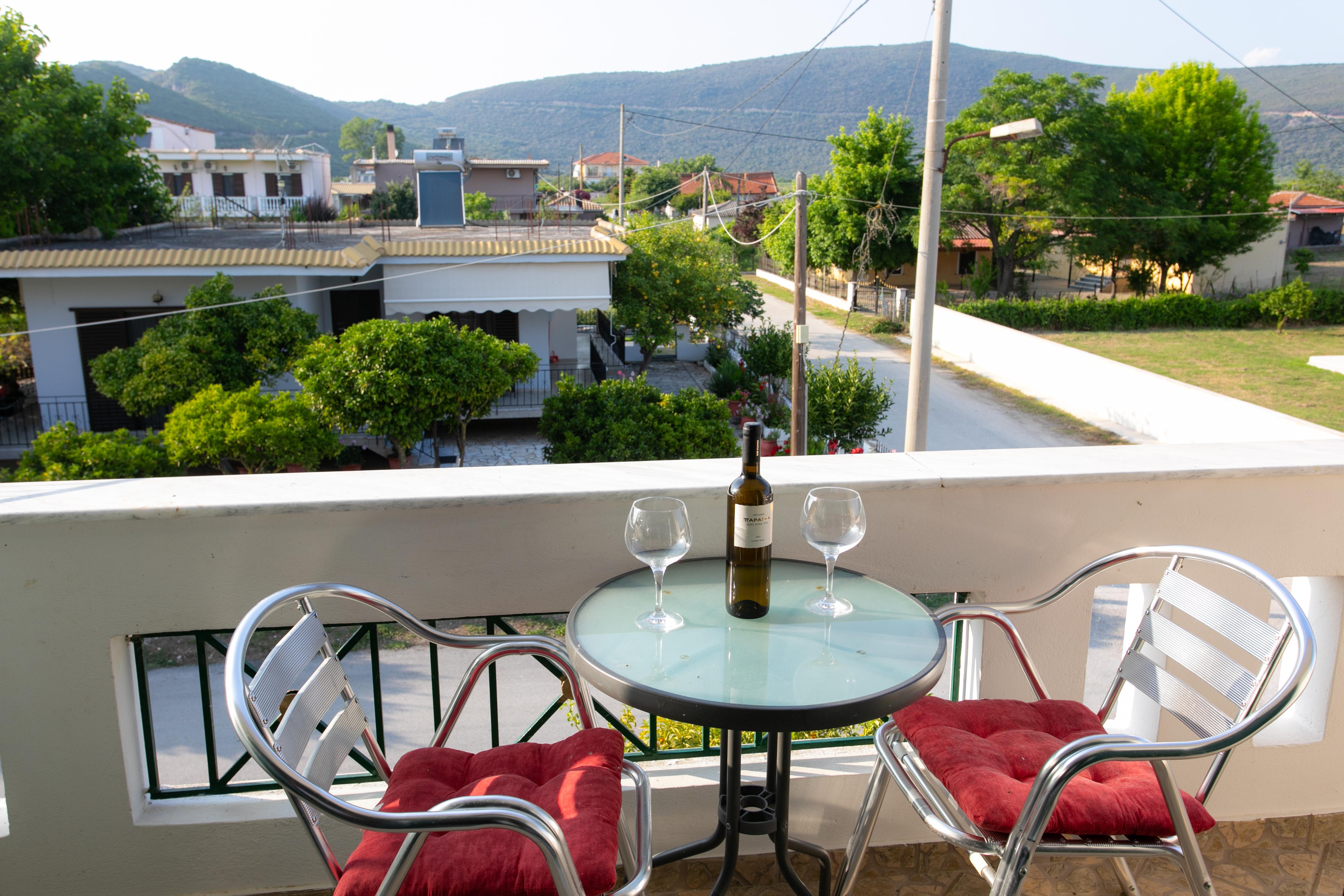 Aparthotel Athanasios by Philoxenia