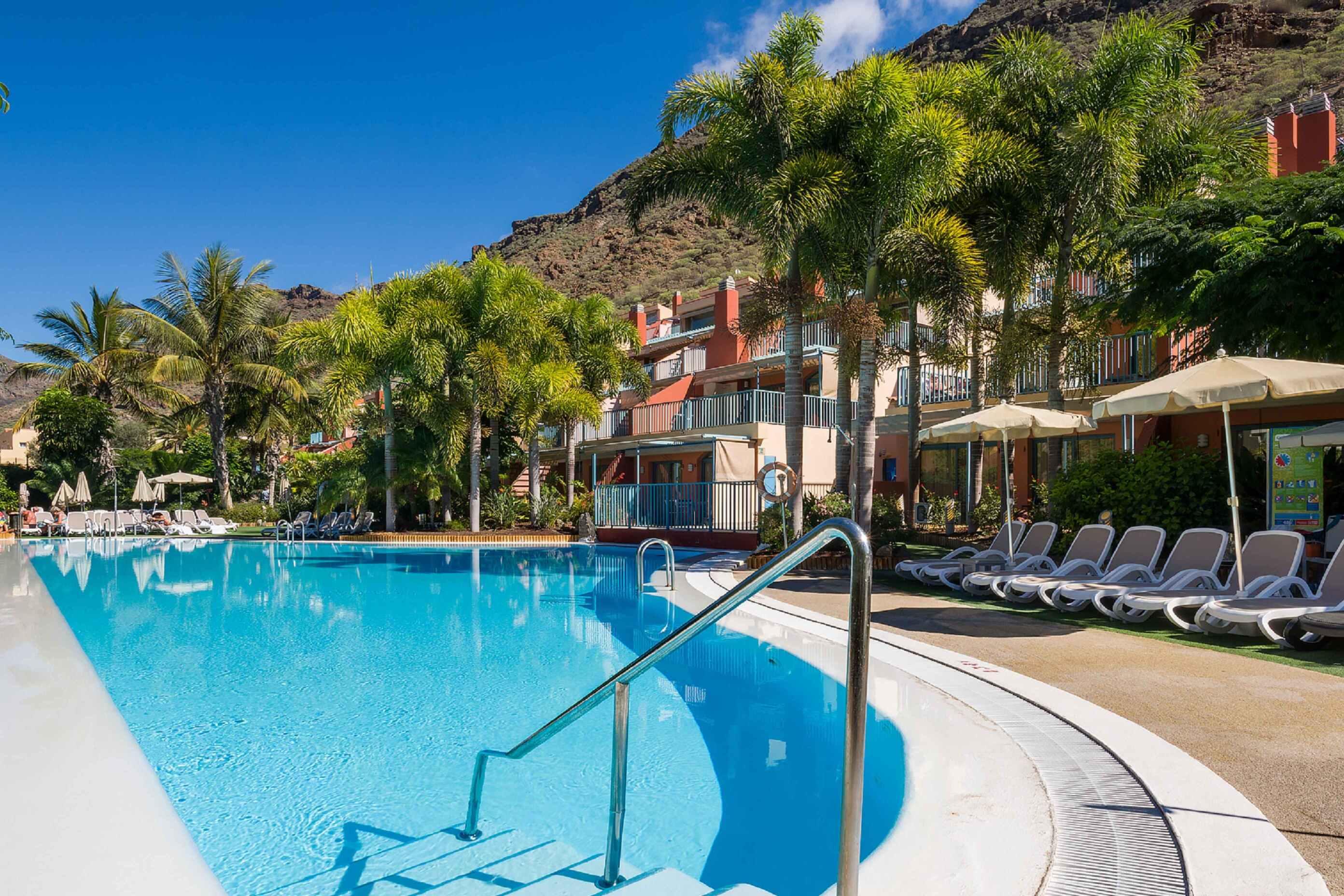 Appartementen Cordial Mogan Valle