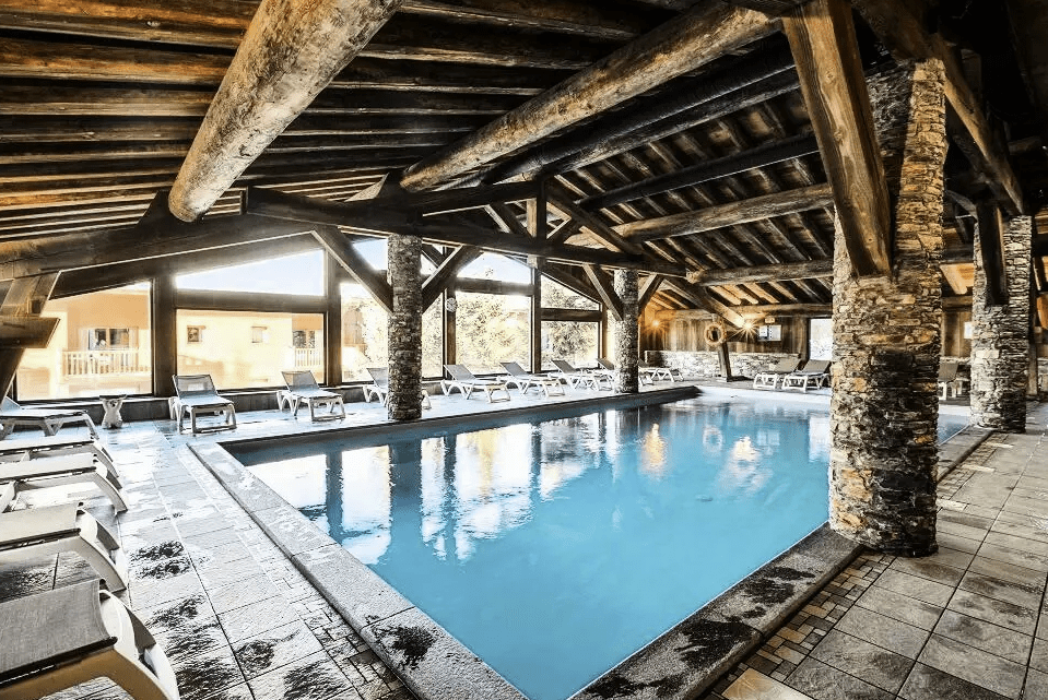 Résidence Maeva Home Les Alpages de Chantel