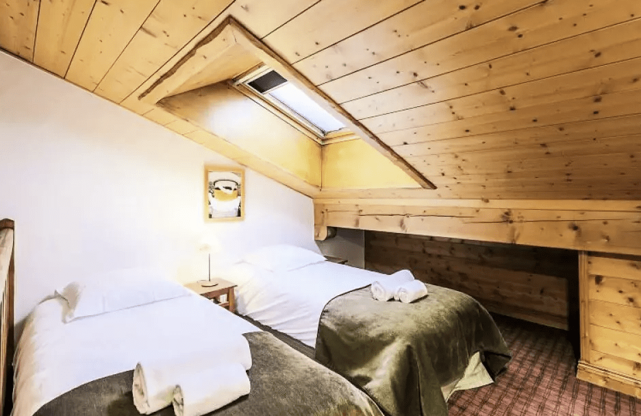 Résidence Maeva Home Les Alpages de Chantel