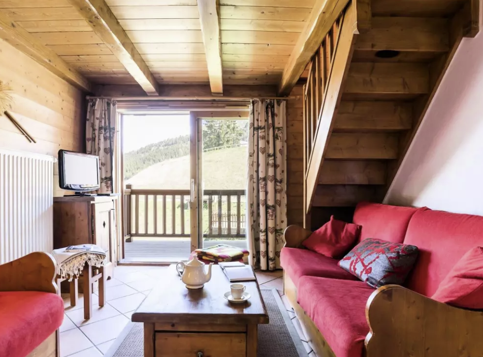 Résidence Maeva Home Les Alpages de Chantel