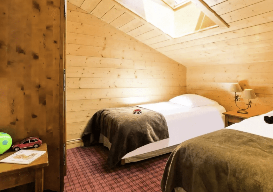 Résidence Maeva Home Les Alpages de Chantel