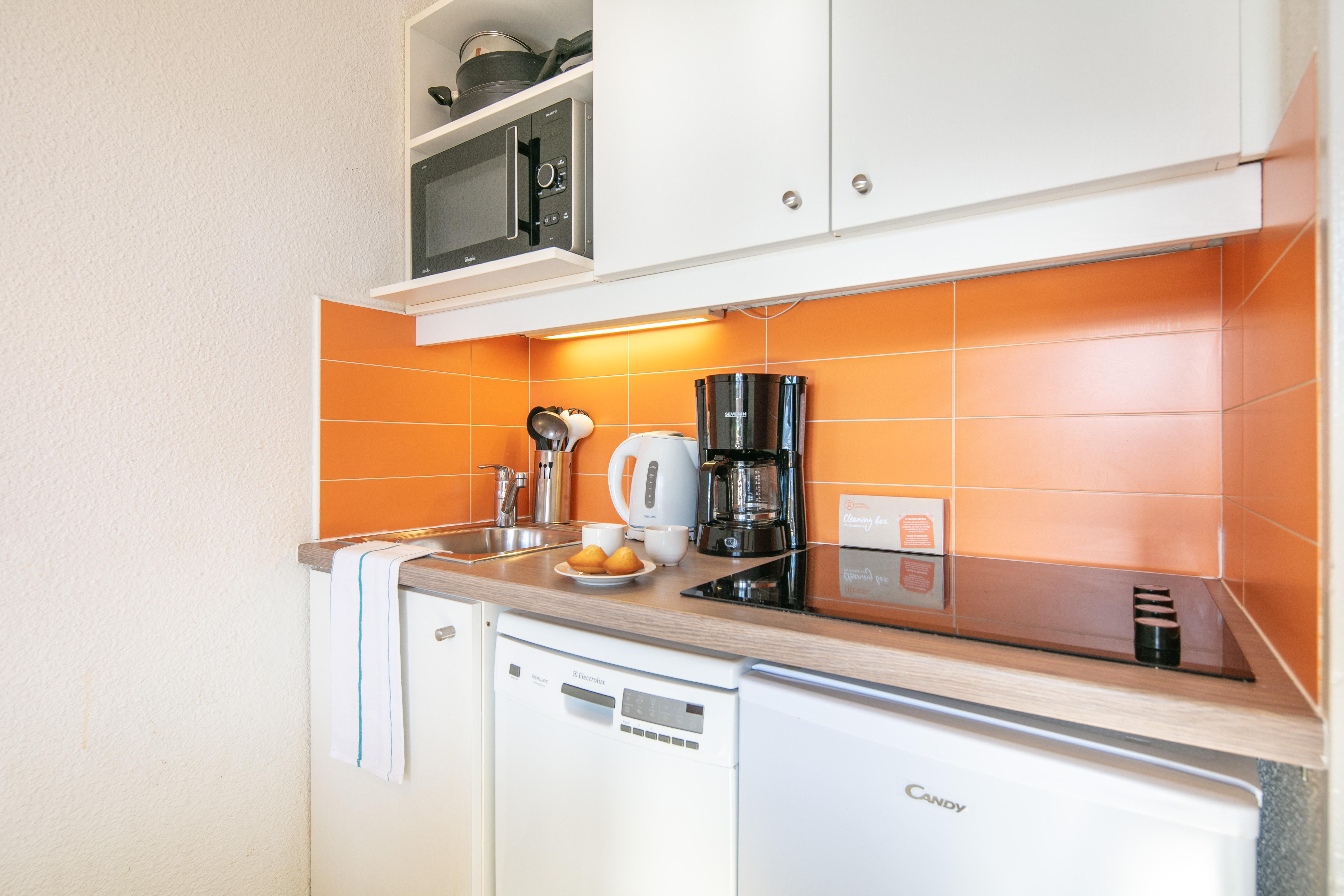 Résidence P&V Les Bergers