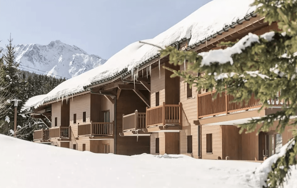 Résidence Maeva Home Les Alpages de Chantel
