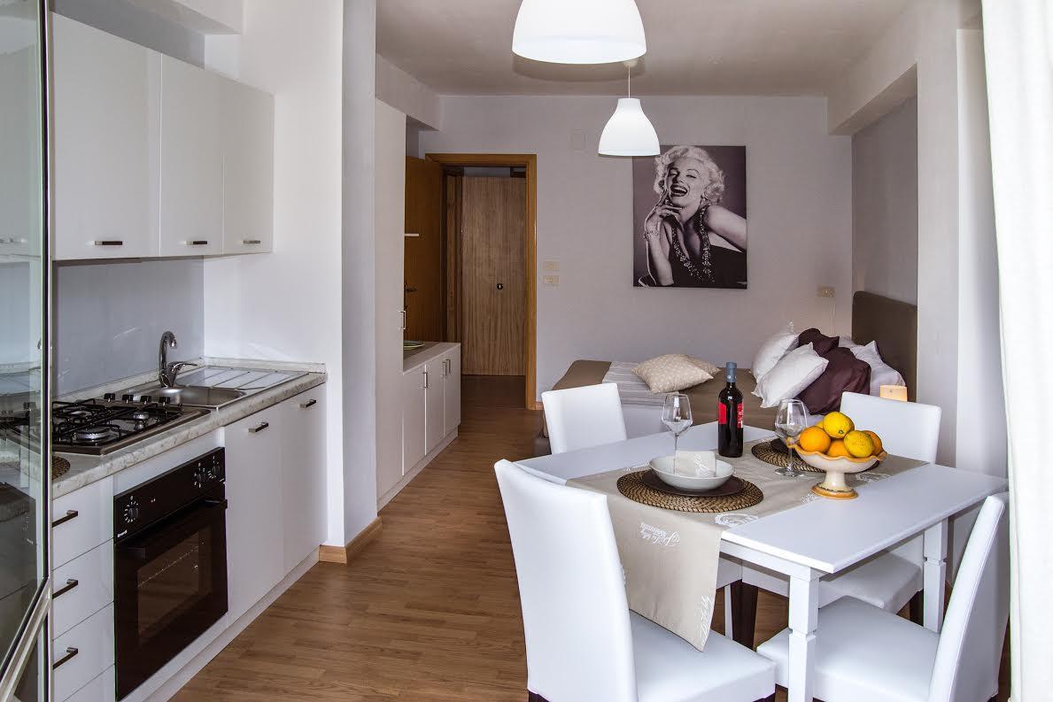 Appartementen Mare Marconi