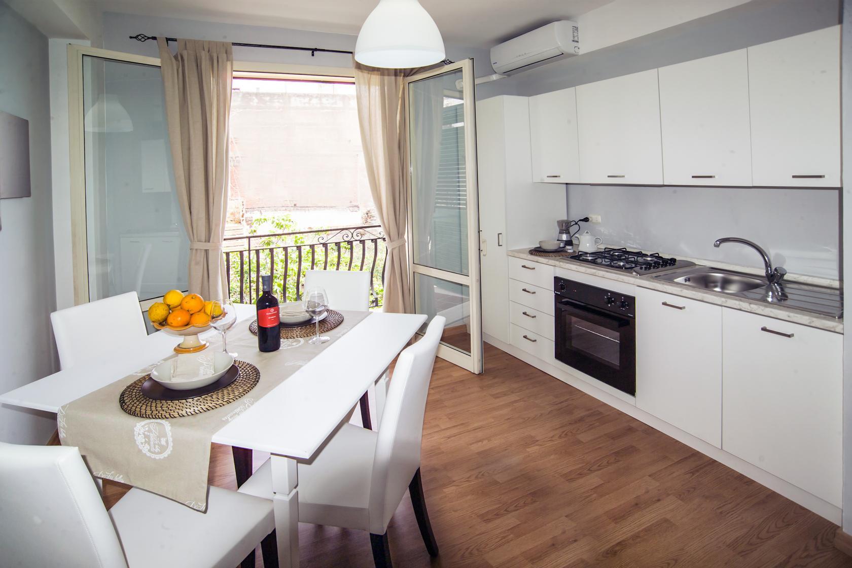 Appartementen Mare Marconi