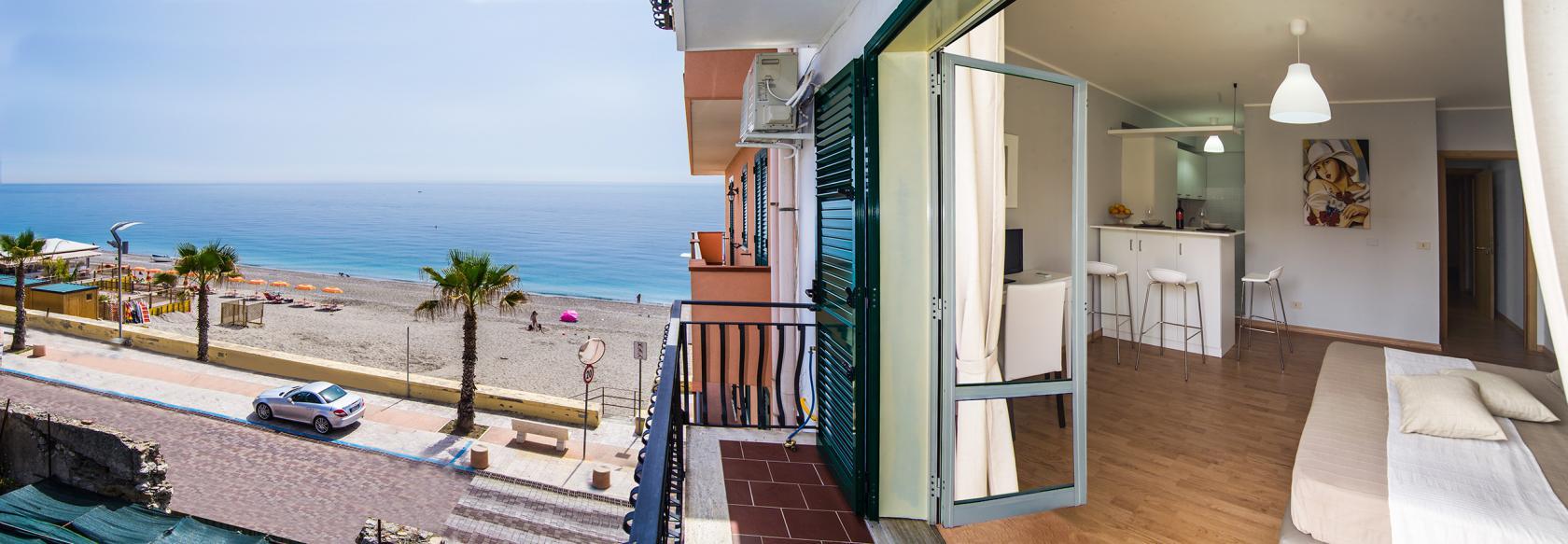 Appartementen Mare Marconi