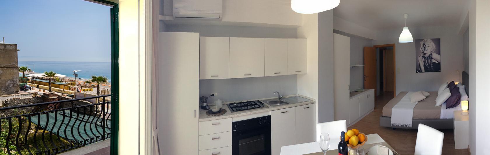 Appartementen Mare Marconi