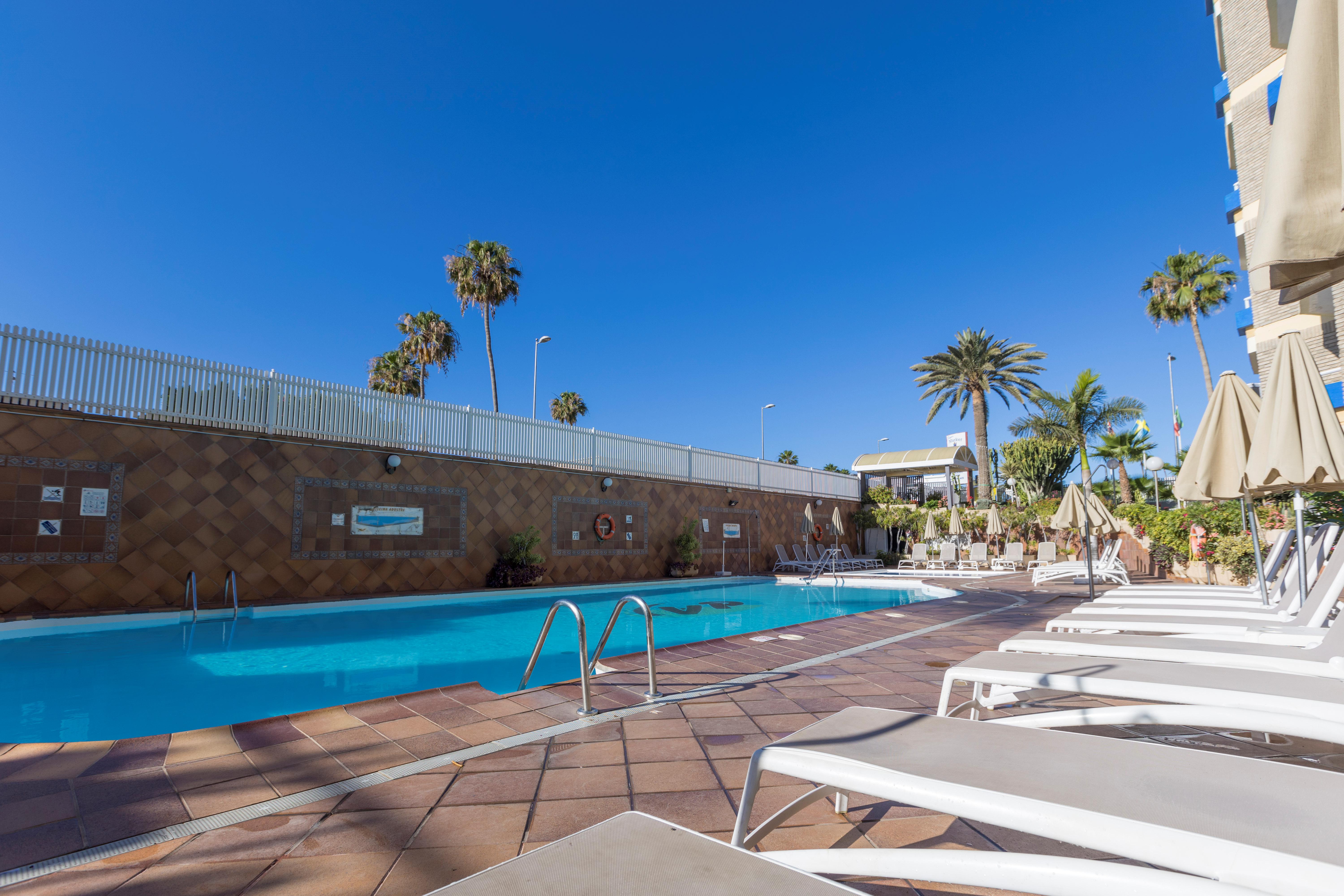 Aparthotel Veril Playa