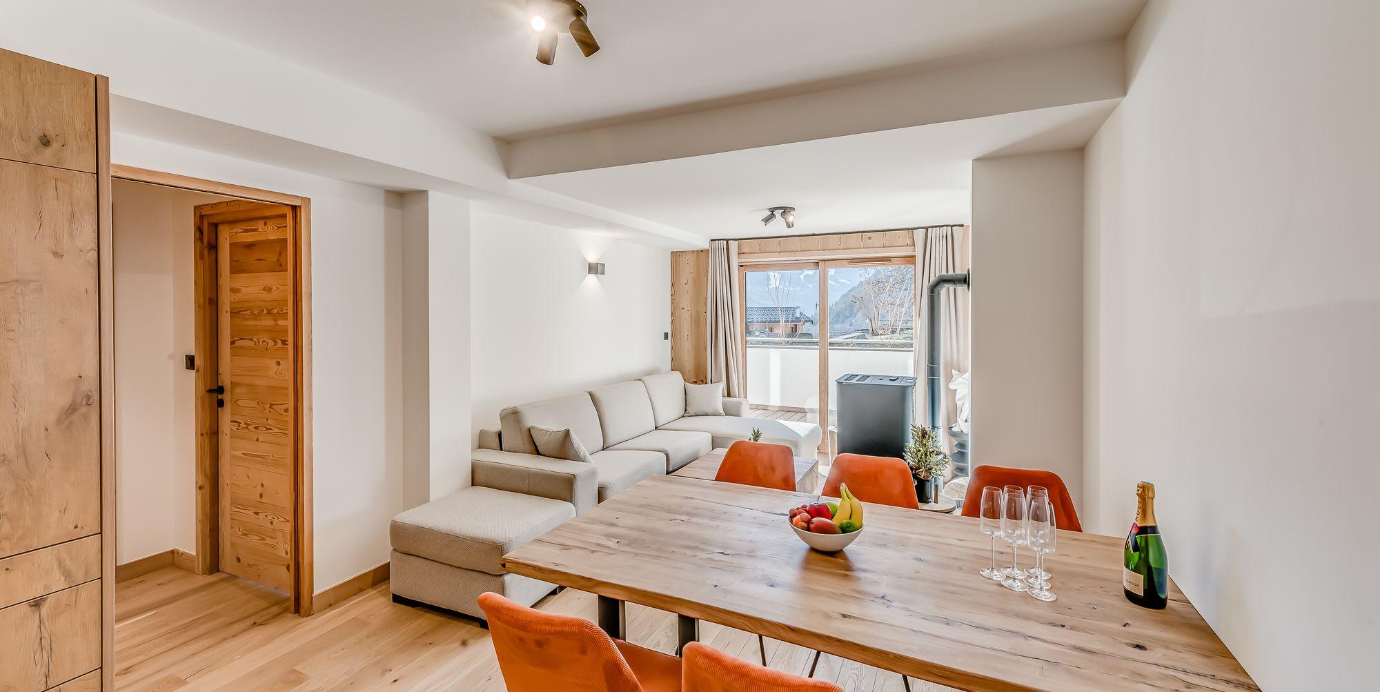 Résidence le Grand Bouquetin