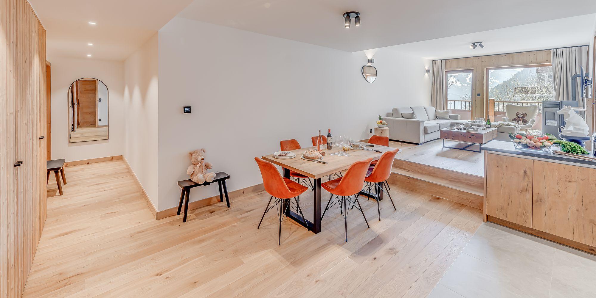 Résidence le Grand Bouquetin