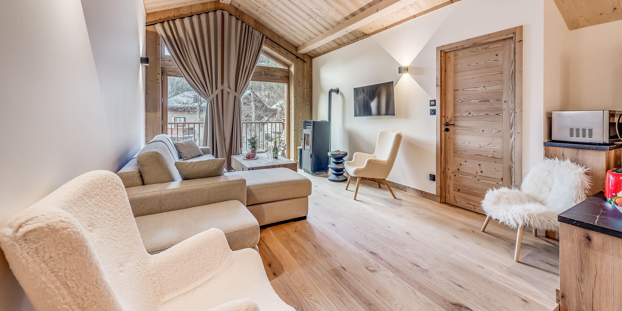 Résidence le Grand Bouquetin