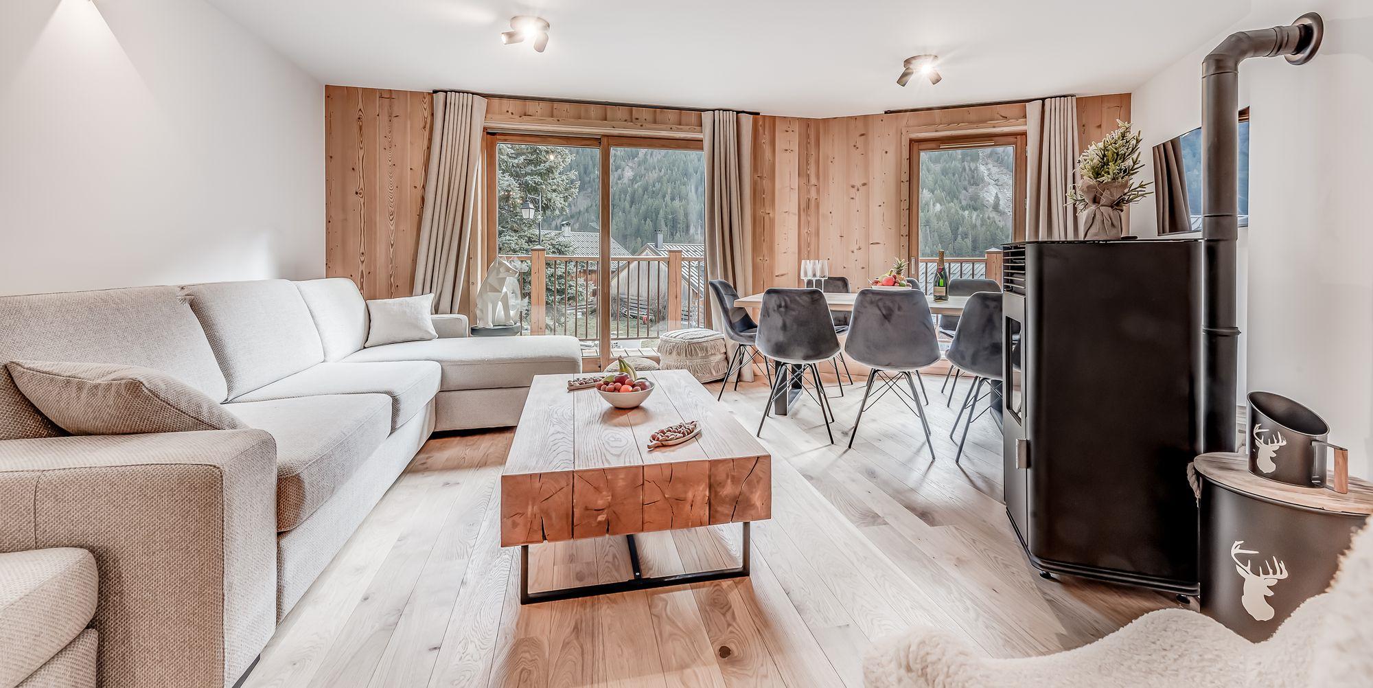 Résidence le Grand Bouquetin