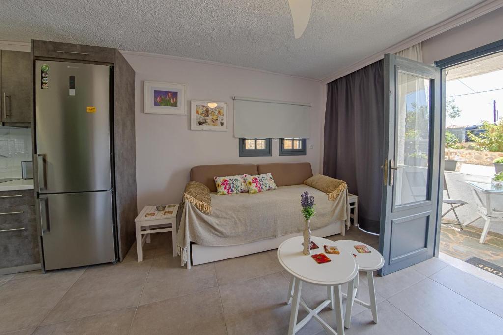 Appartementen Irida