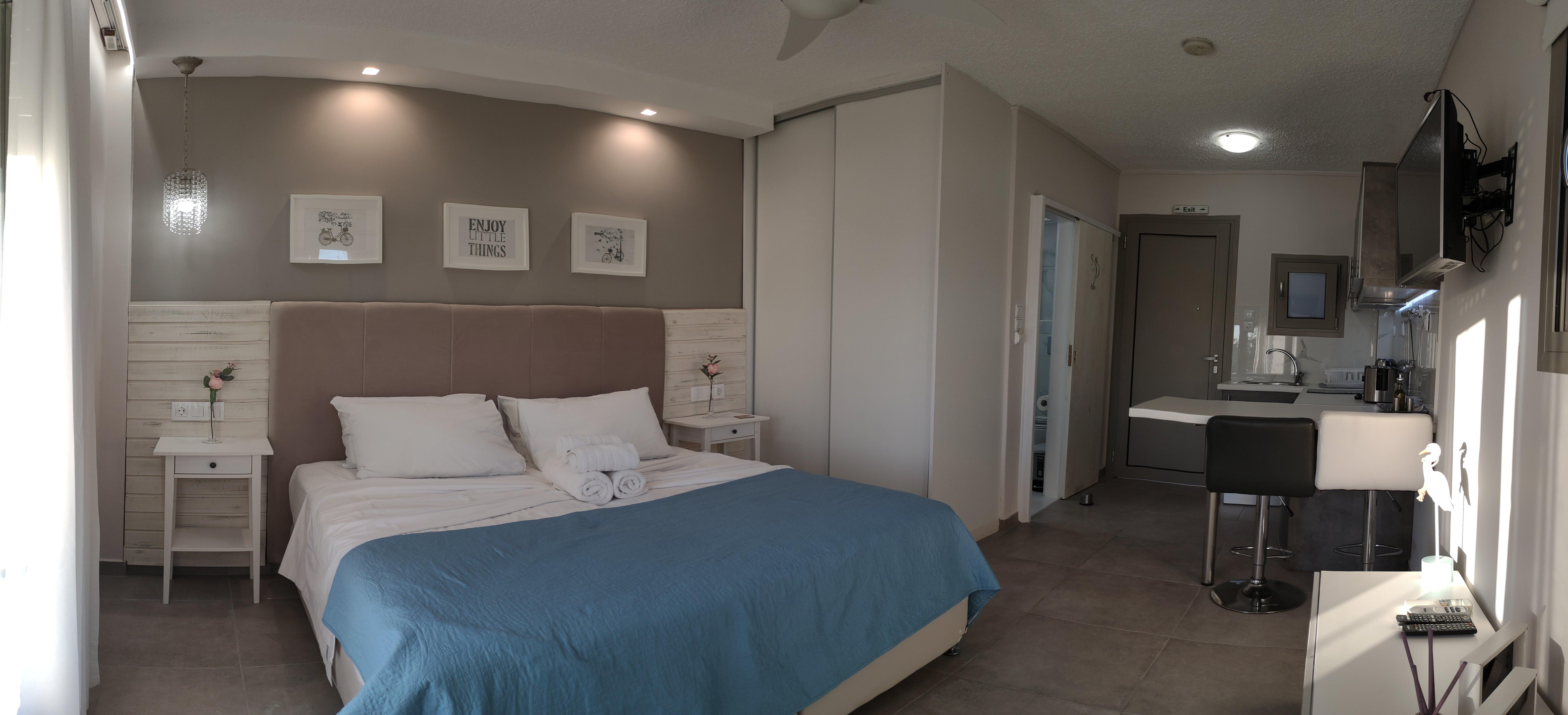 Appartementen Irida