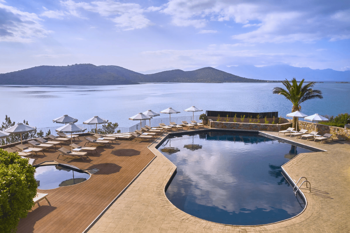 Domes Aulūs Elounda Resort, Curio Collection by Hilton - adults only