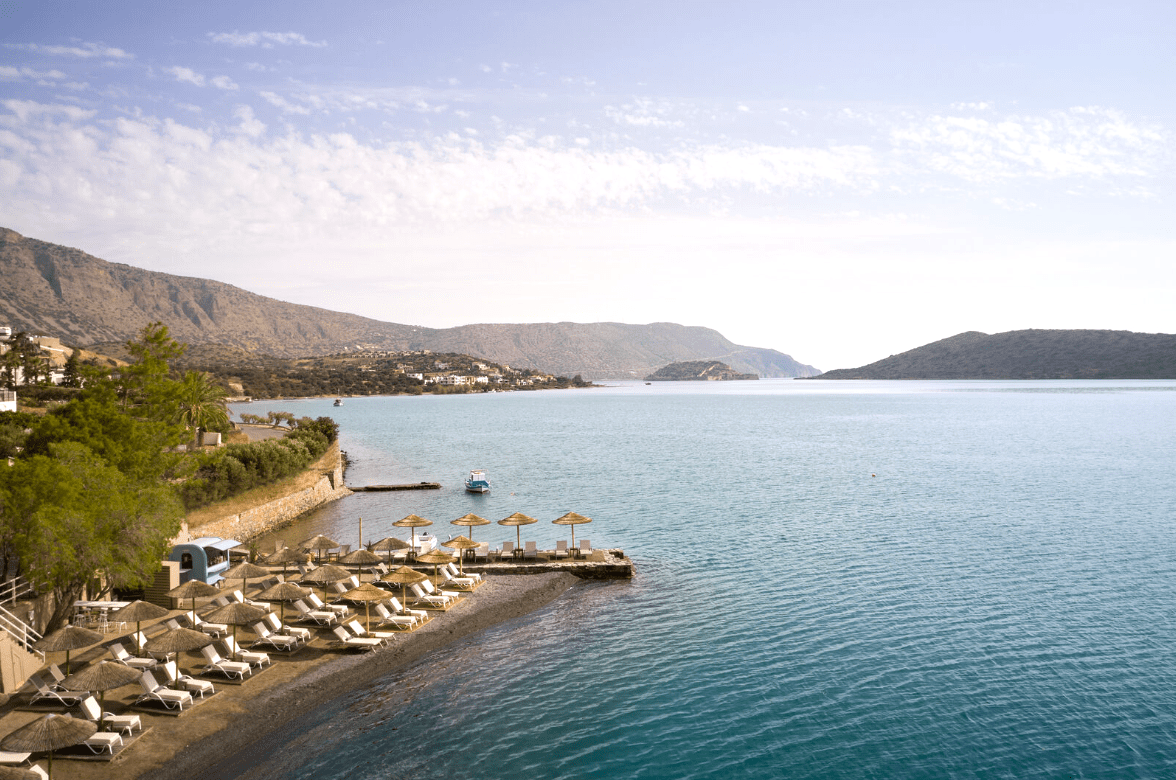 Domes Aulūs Elounda Resort, Curio Collection by Hilton - adults only