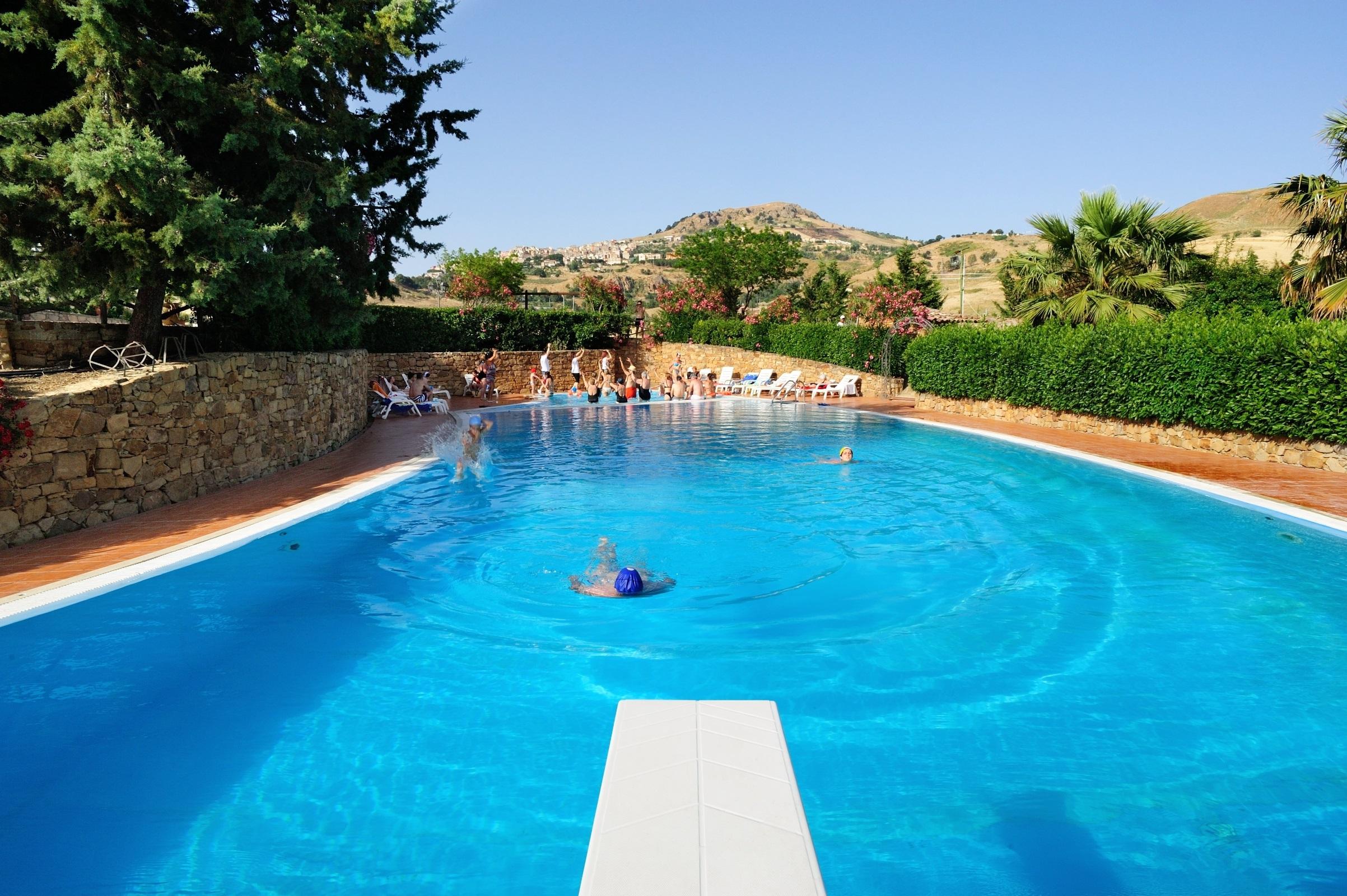 Hotel Agriturismo Villa Dafne - inclusief huurauto