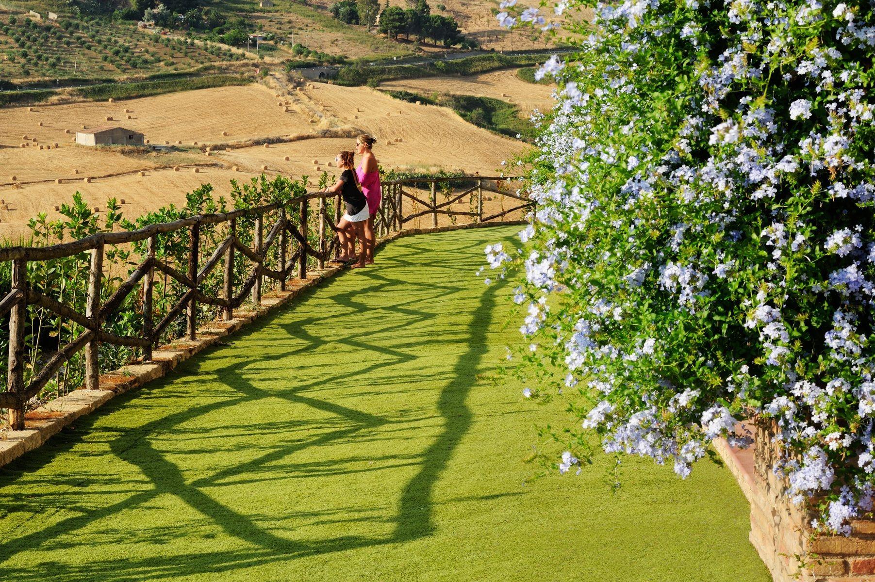 Hotel Agriturismo Villa Dafne - inclusief huurauto