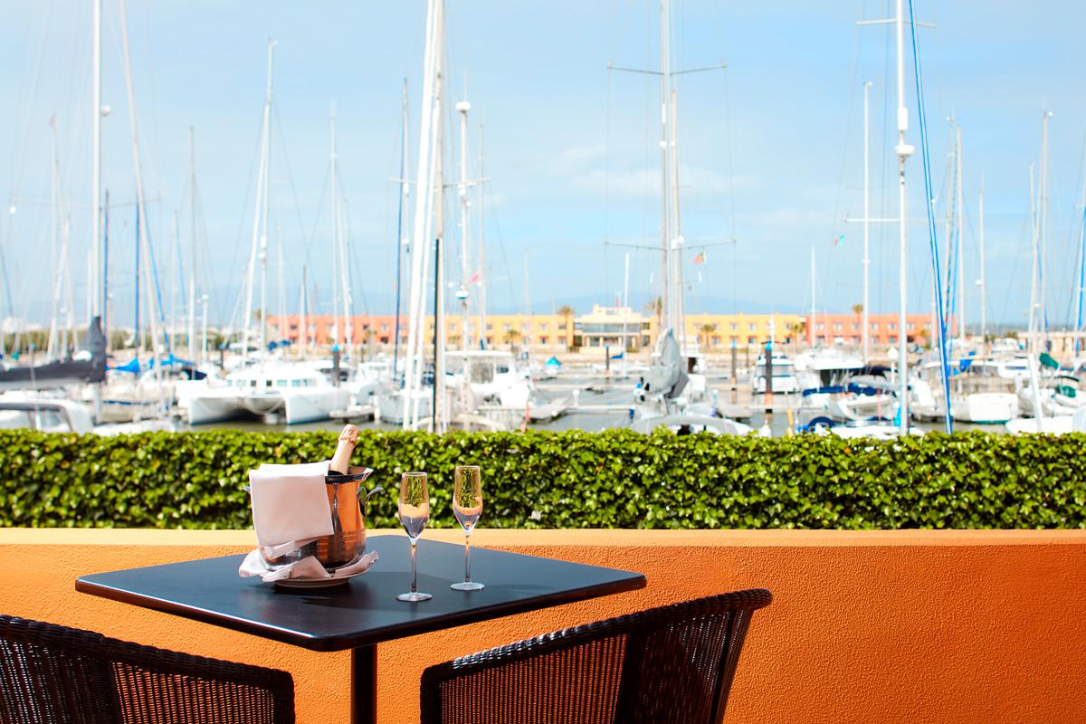 NH Marina Portimão Resort