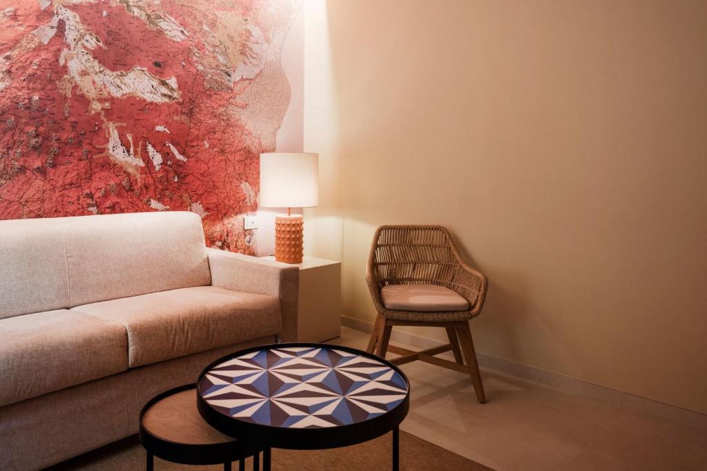 Mangia's Brucoli Sicily, Autograph Collection