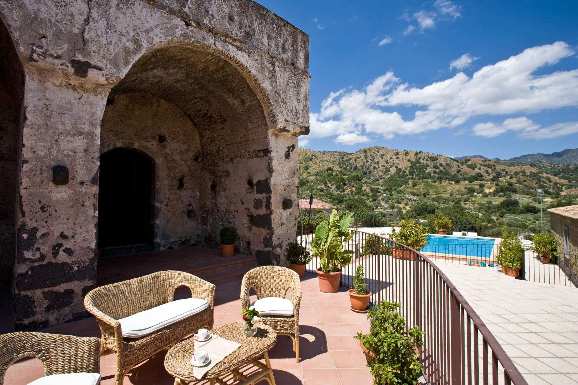 Agriturismo Il Borgo Alcantara