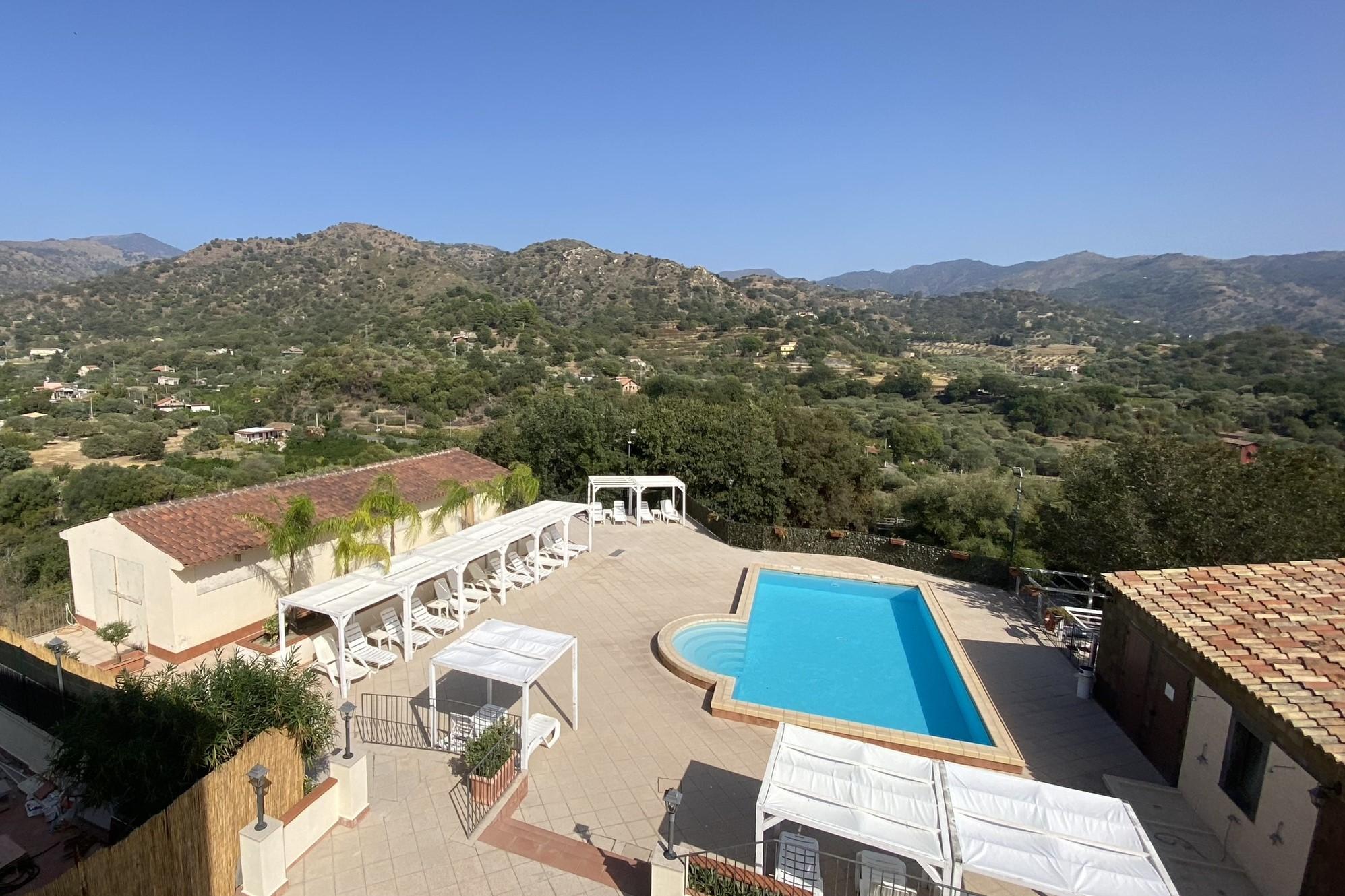 Agriturismo Il Borgo Alcantara